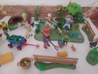 Playmobil Granja
