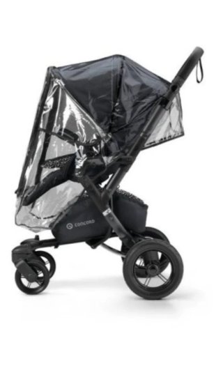 Sistema di viaggio Trio Concord Neo
