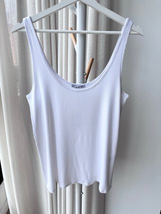 Pack 5 Camisetas Zara Canalé Talla M