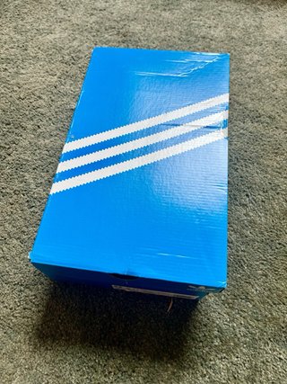 Adidas SL 72 RS Azul Blanco