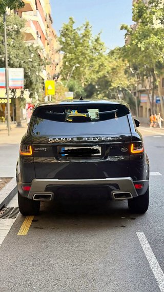 Range Rover Sport