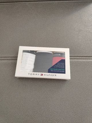 Tommy Hilfiger 3 Slip Tanga Taglia L