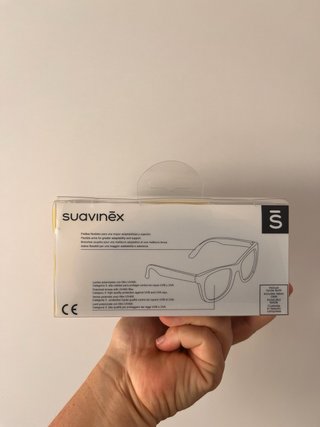 Gafas de sol polarizadas Suavinex 12-24m