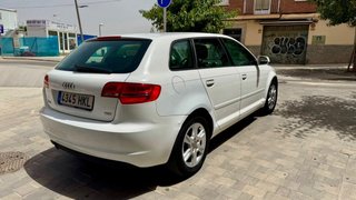 Audi A3 2012