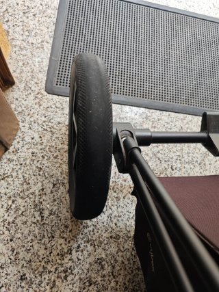 Carro Cybex Priam + cuco