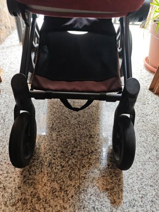 Carro Cybex Priam + cuco