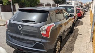SsangYong Tivoli 2018