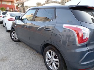 SsangYong Tivoli 2018
