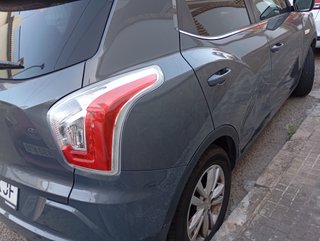 SsangYong Tivoli 2018