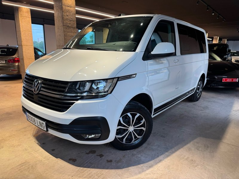 Volkswagen Caravelle 2021