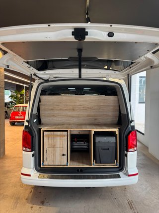 Volkswagen Caravelle 2021