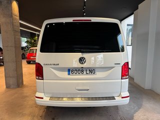 Volkswagen Caravelle 2021