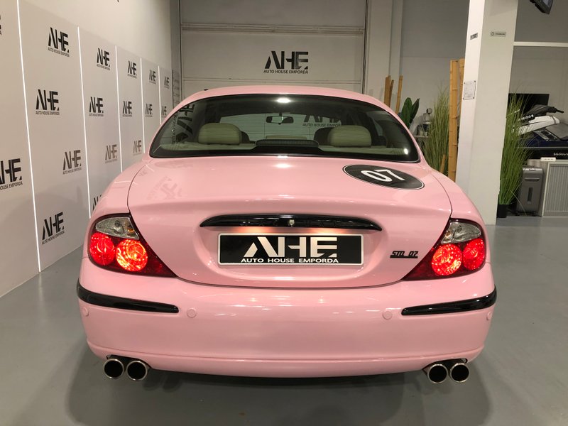 Jaguar S-Type 3.0 V6 Executive / Sport 1999, foto 4