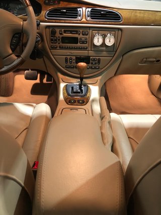 Jaguar S-Type 1999 STO 07