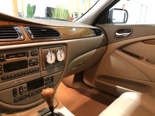 Jaguar S-Type 1999 STO 07