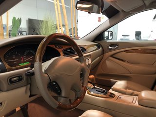 Jaguar S-Type 1999 STO 07