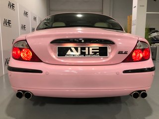 Jaguar S-Type 1999 STO 07