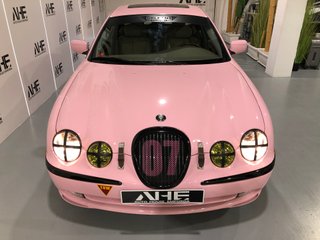 Jaguar S-Type 1999 STO 07