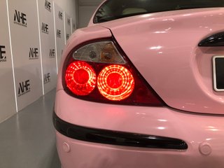 Jaguar S-Type 1999 STO 07