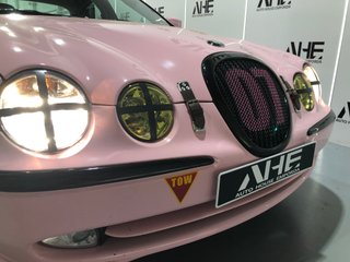 Jaguar S-Type 1999 STO 07