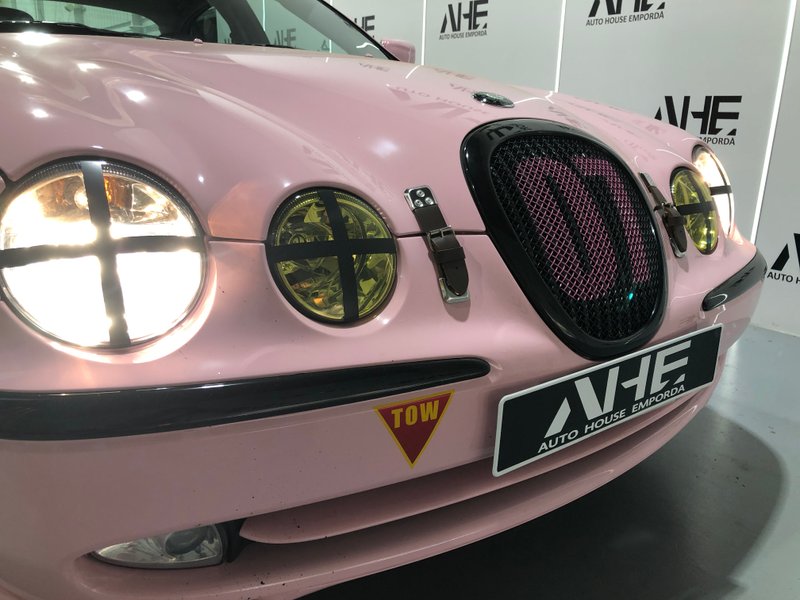 Jaguar S-Type 3.0 V6 Executive / Sport 1999, foto 34