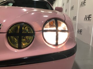 Jaguar S-Type 1999 STO 07