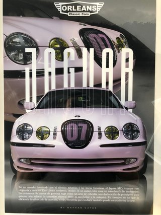 Jaguar S-Type 1999 STO 07