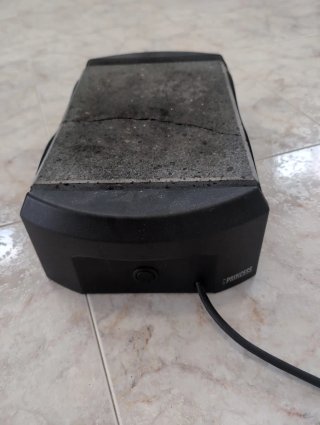 Barbacoa Eléctrica a la Piedra