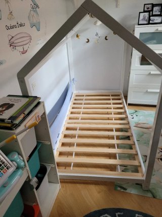 Cama Montessori Infantil 190x90