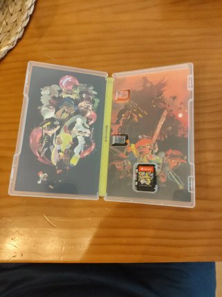 Splatoon 3 Nintendo Switch