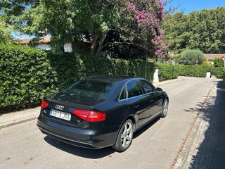 Audi A4 Nacional 2015