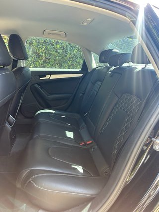 Audi A4 Nacional 2015