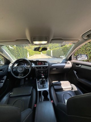 Audi A4 Nacional 2015