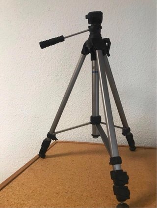Trípode para cámara