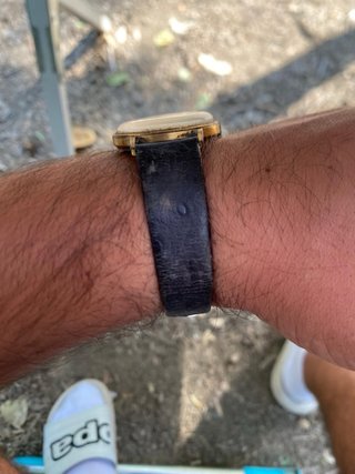Reloj Packard De Luxe 17 Jewels