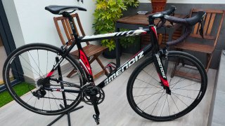Bici carretera Mendiz RS3 talla 56