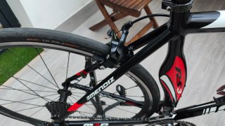 Bici carretera Mendiz RS3 talla 56