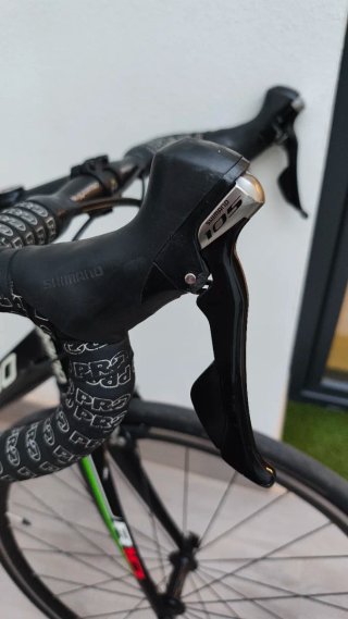 Bici carretera Mendiz RS3 talla 56