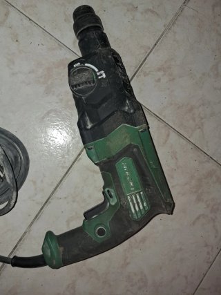 Taladro percutor HYKOKY SDS