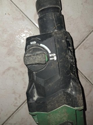 Taladro percutor HYKOKY SDS
