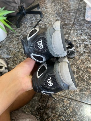 Asics Gel Zapatillas Deportivas Hombre Talla 42.5