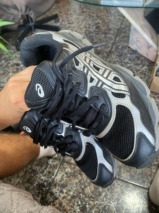 Asics Gel Zapatillas Deportivas Hombre Talla 42.5