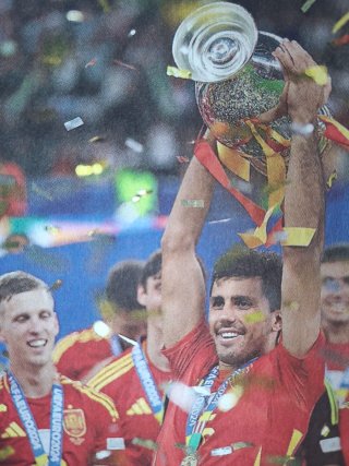 Rodri. Revista.