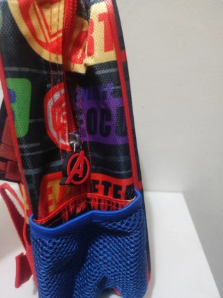 Mochila Marvel Avengers preescolar