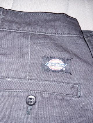 Pantalón corto Dickies negro