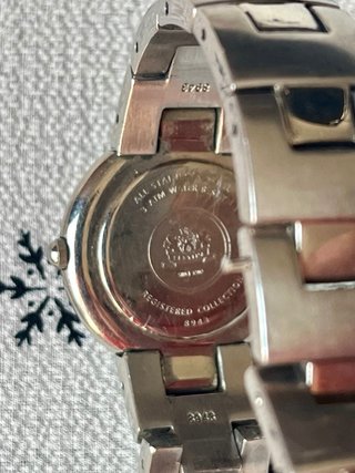 Reloj Festina Mujer Plata y Negro