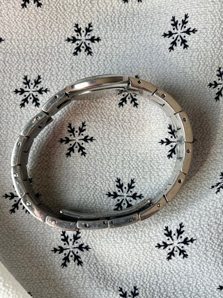 Reloj Festina Mujer Plata y Negro