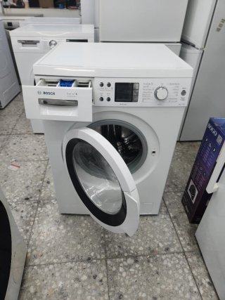 LAVADORA BOSCH GARANTIA TRANSPORTE