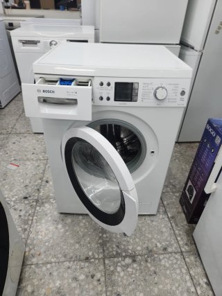 LAVADORA BOSCH GARANTIA TRANSPORTE