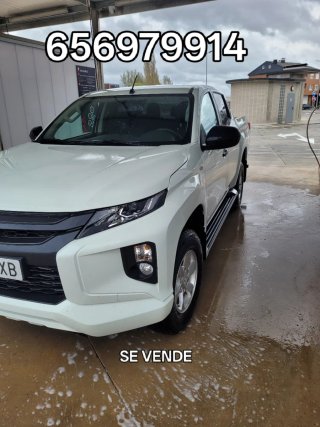 Mitsubishi L 200 2022